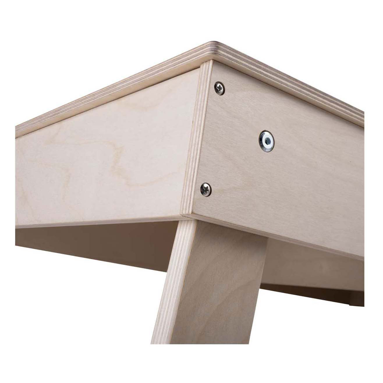 Cornhole Enkel Werpspel 90x60cm - 2x4 zakjes