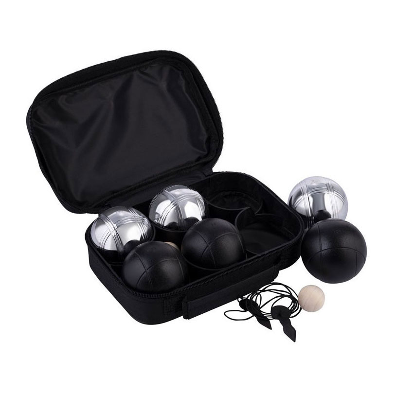 Jeu de Boules Set in Tas