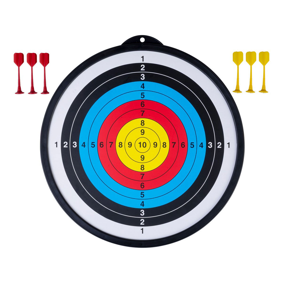 Dubbelzijdig Magnetisch Dartbord