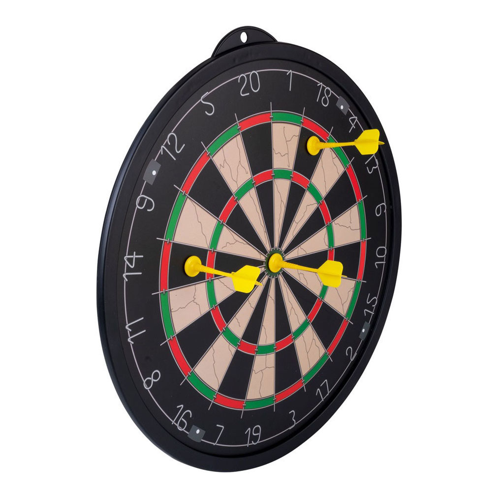 Dubbelzijdig Magnetisch Dartbord