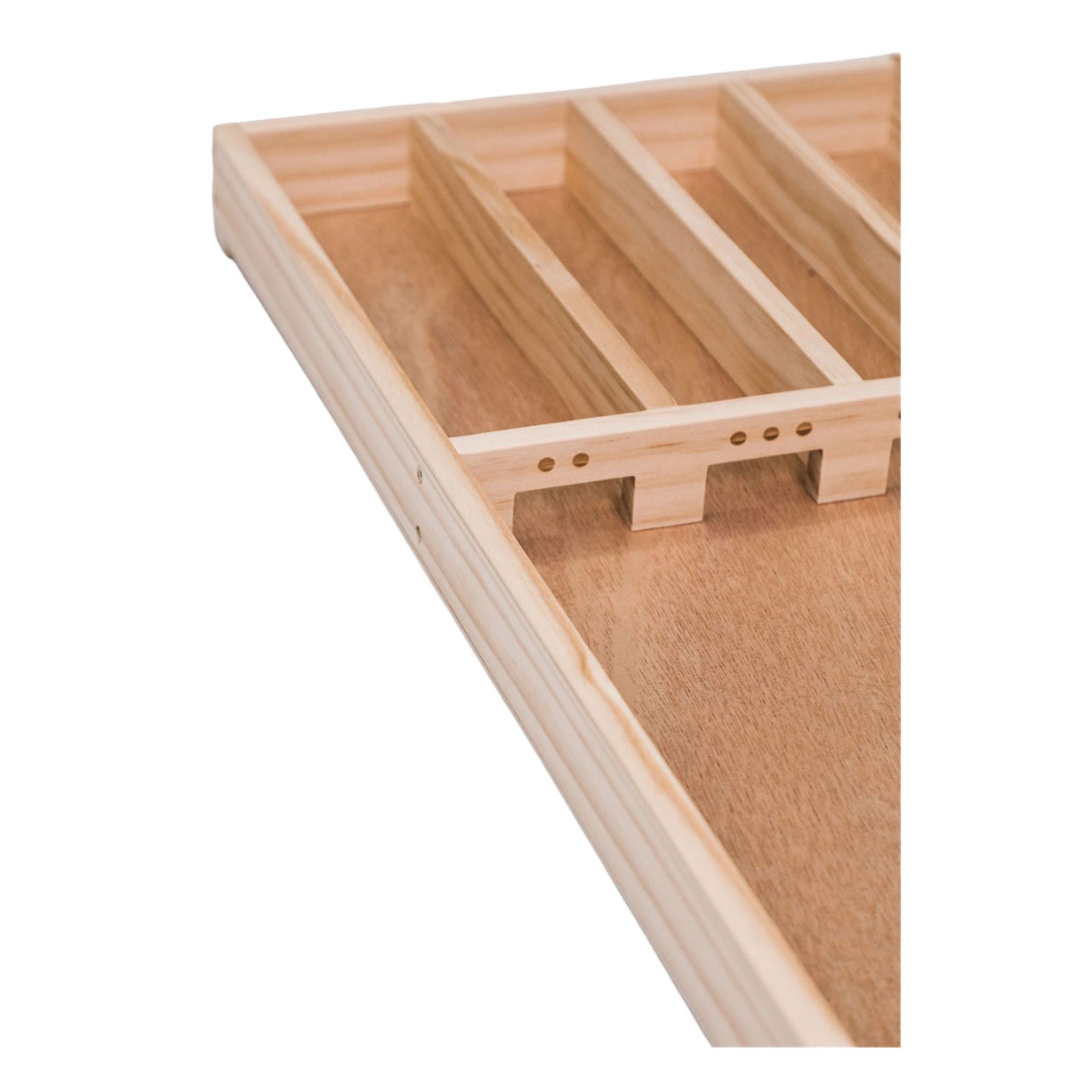 Kleine Sjoelbak - 120cm