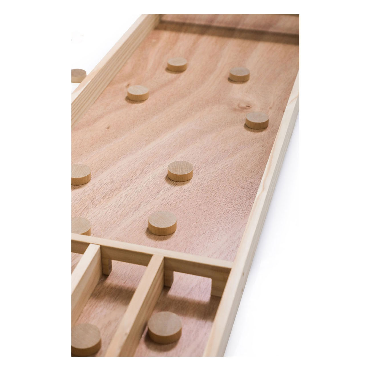 Kleine Sjoelbak - 120cm