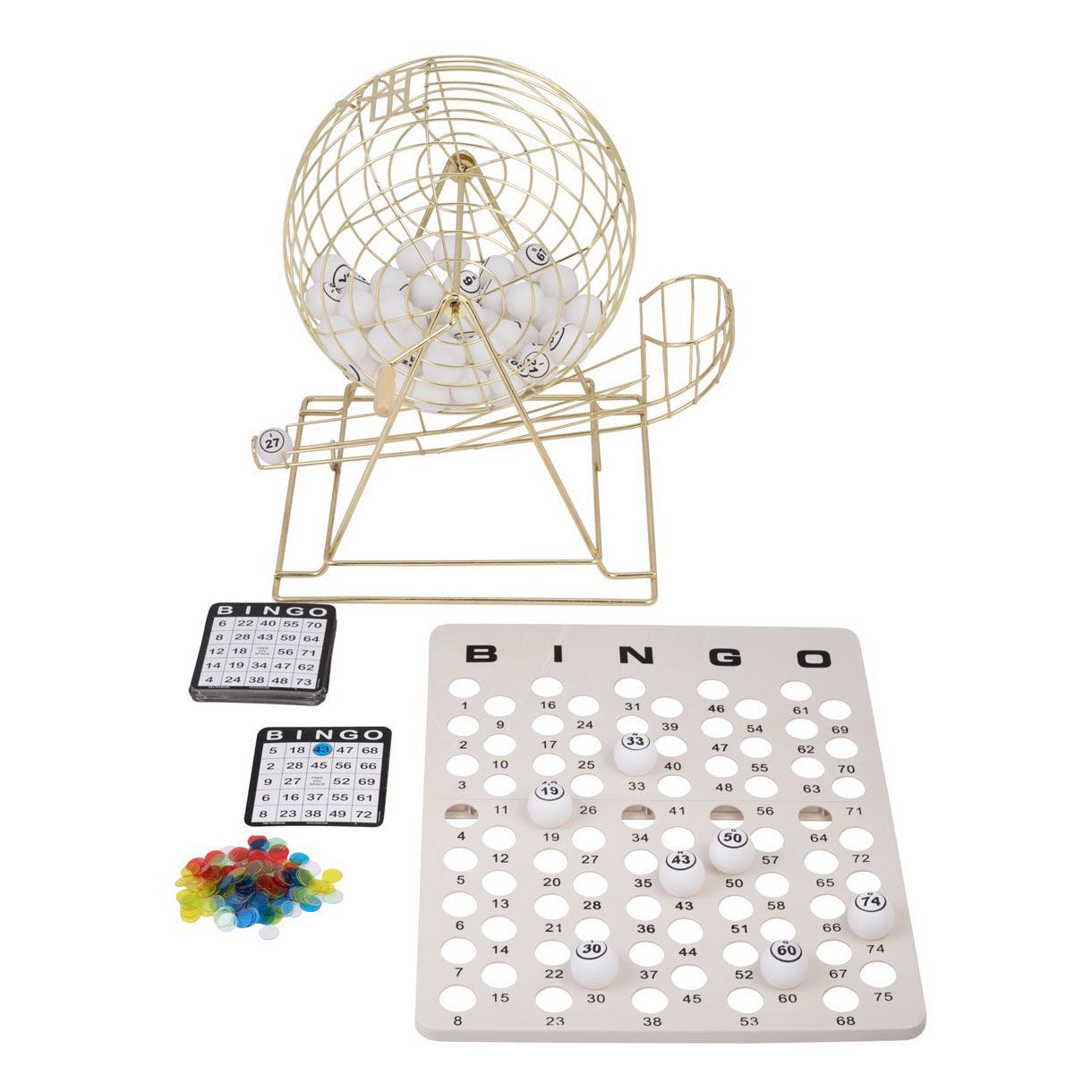 Hele Grote Bingomolen