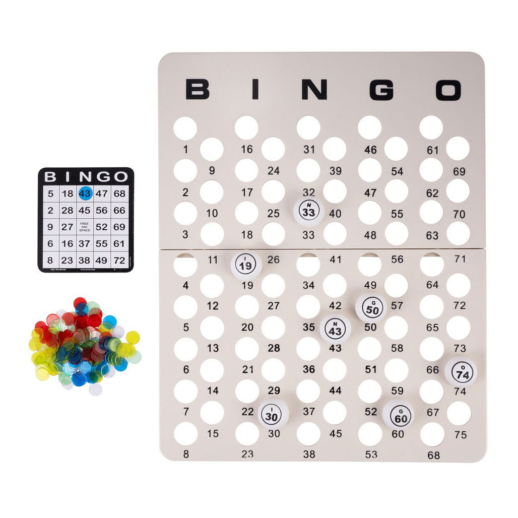 Hele Grote Bingomolen