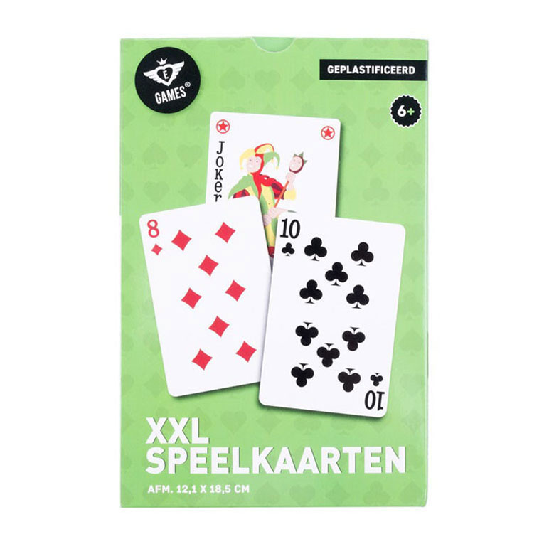 XXL Speelkaarten