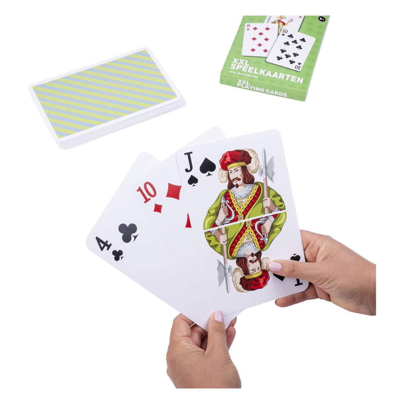 XXL Speelkaarten