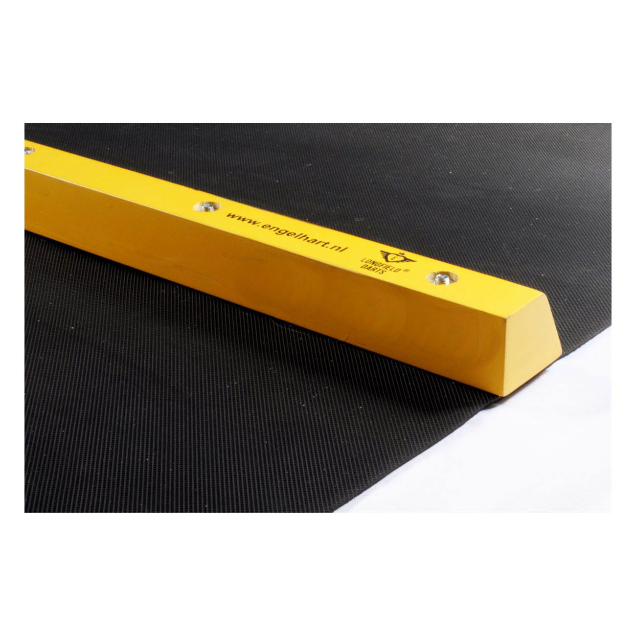 Tapis de jeu en caoutchouc avec œillet - 300x60 cm