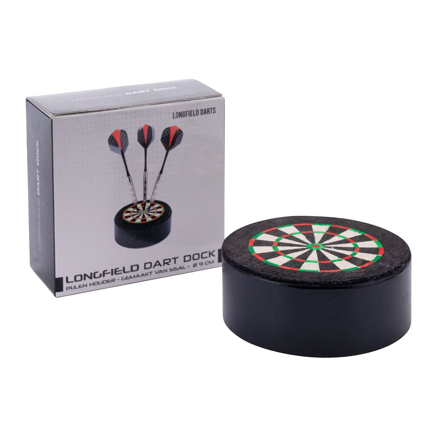 Support pour fléchettes en sisal - 9 cm