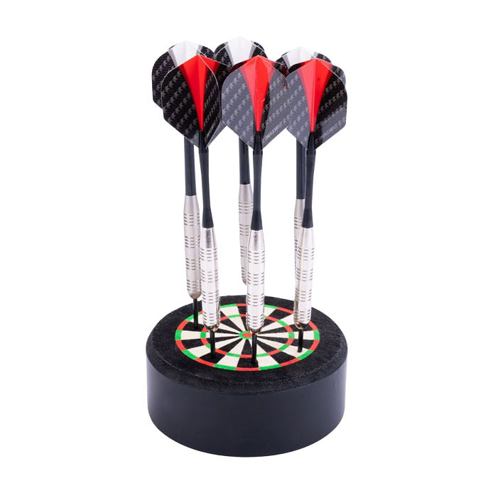 Support pour fléchettes en sisal - 9 cm