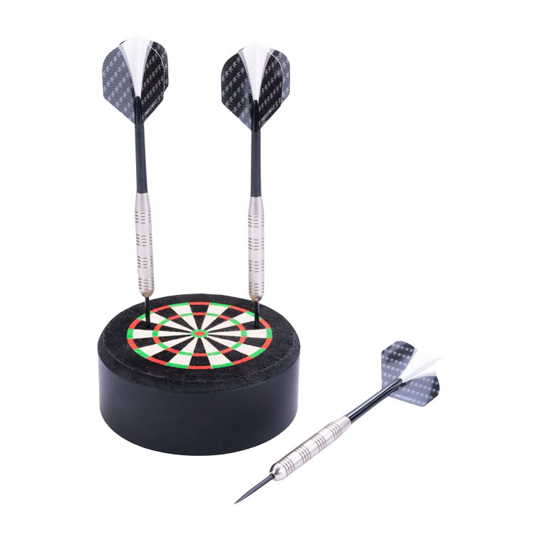 Support pour fléchettes en sisal - 9 cm