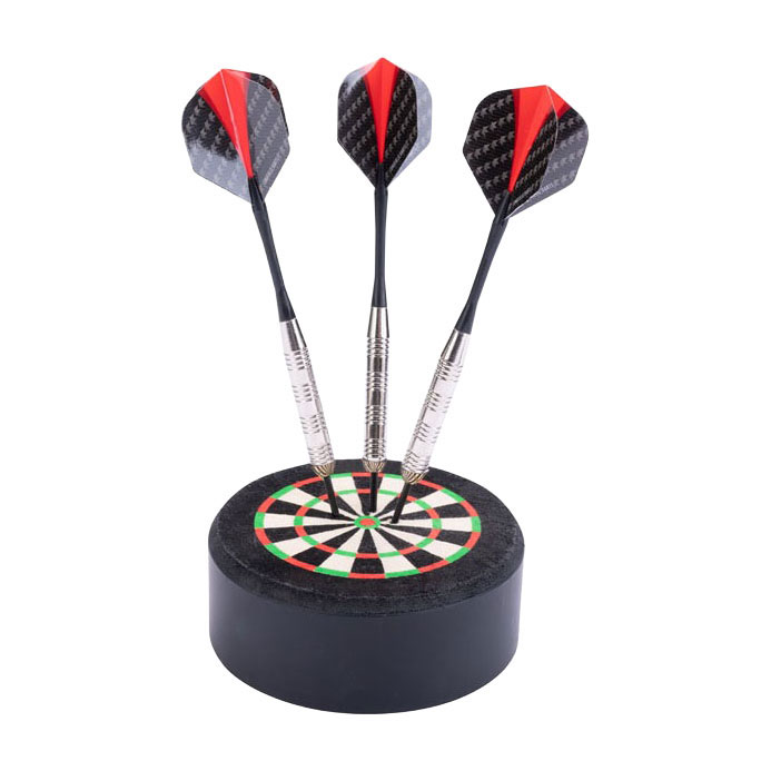 Support pour fléchettes en sisal - 9 cm