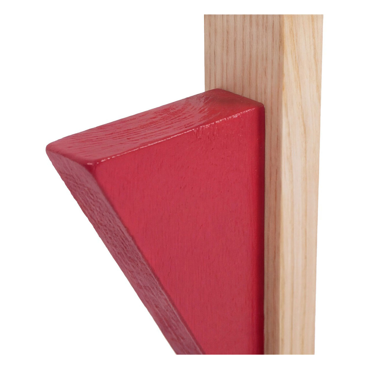 Stelten Hout Gekleurd - 170cm