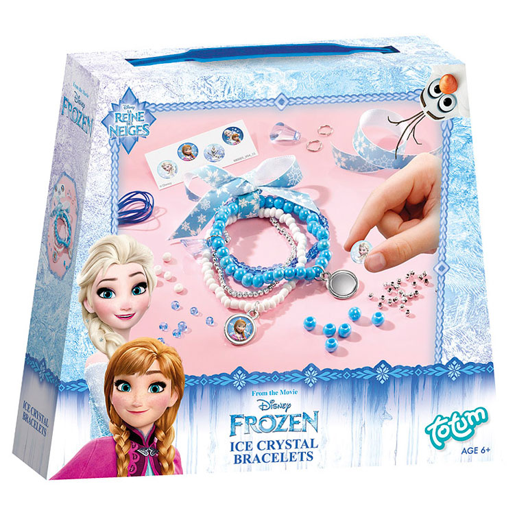 Totum Disney Frozen IJskristal Armbandjes Maken