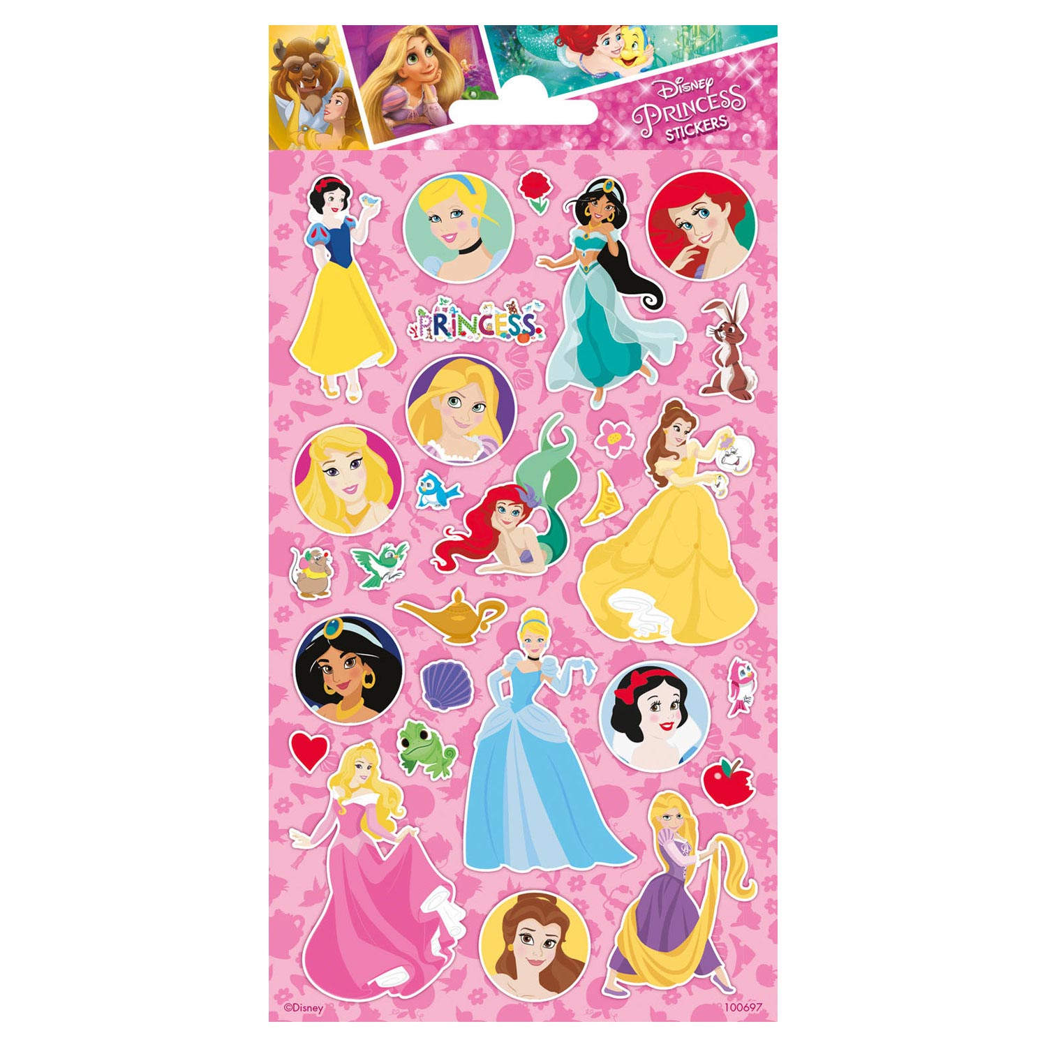 verfrommeld Kan worden genegeerd steno Stickervel Twinkle - Disney Prinses online kopen? | Lobbes Speelgoed