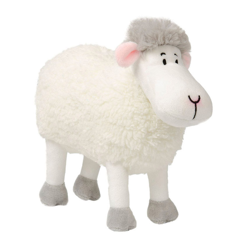 Plüschtier Fien und Teun – Mike das Schaf, 25 cm