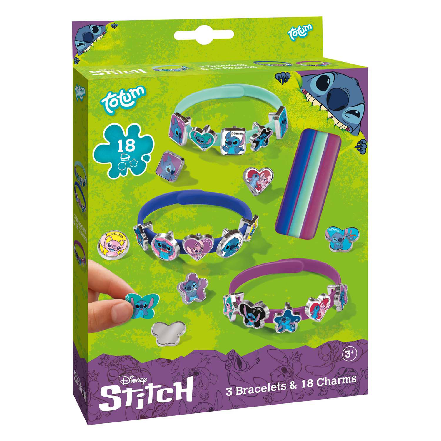 Totum Sieraden Maken Stitch