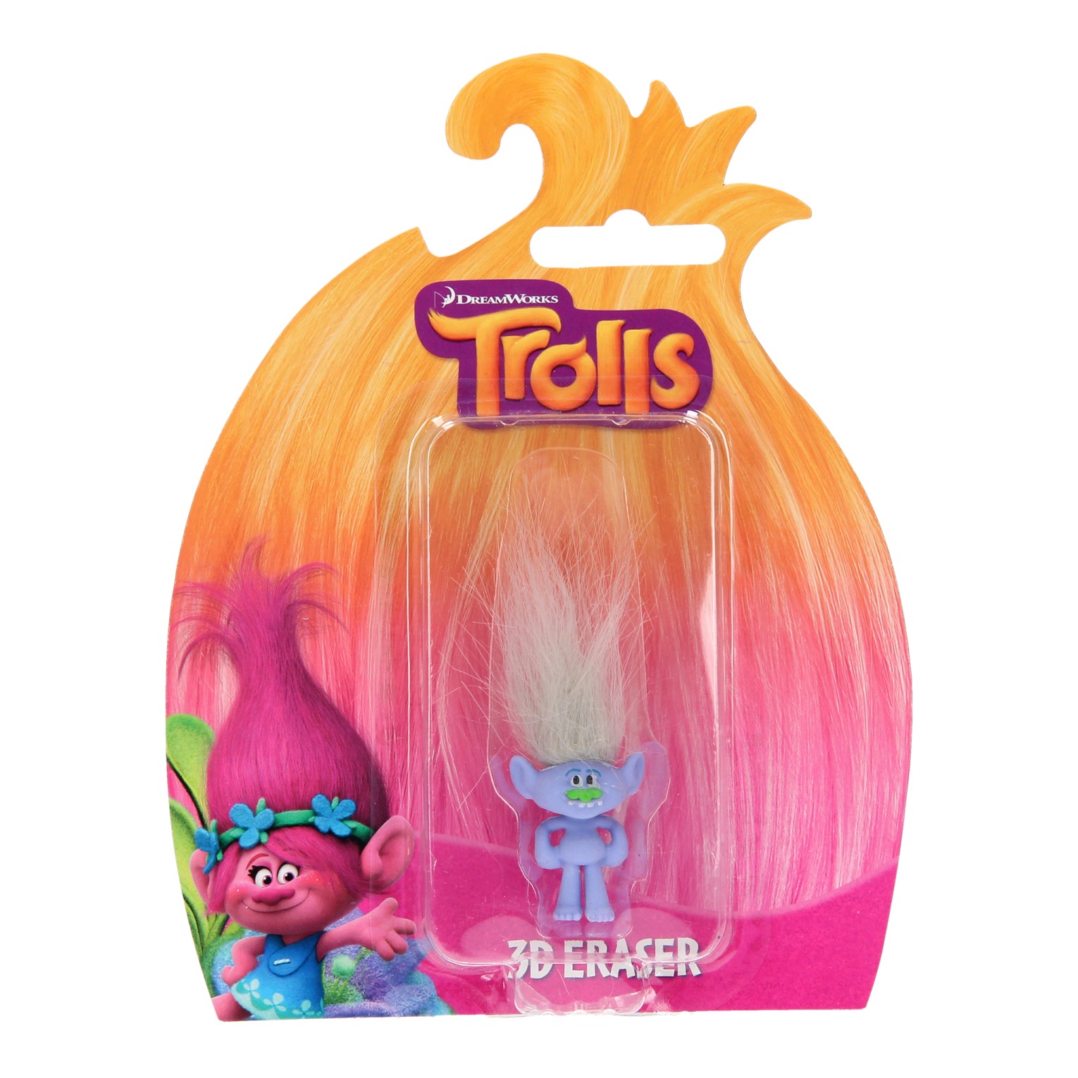 Trolls 3D Gum