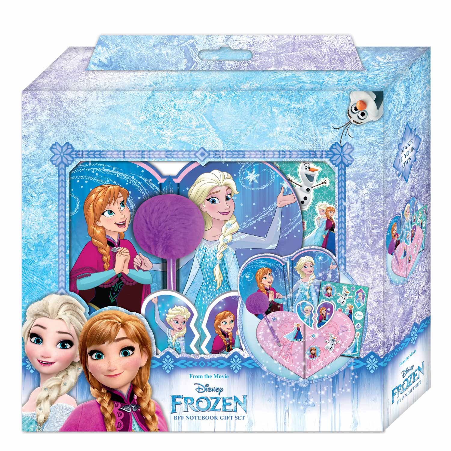 Disney Frozen Geschenk Set