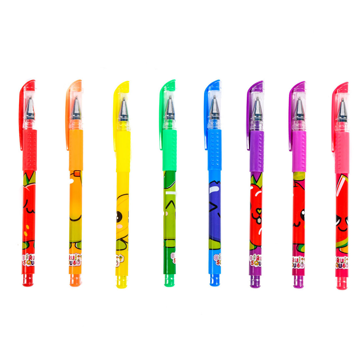 Acheter Fruity Squad Pat' Patrouille Mini stylos avec parfum, 12 pcs. en  ligne?