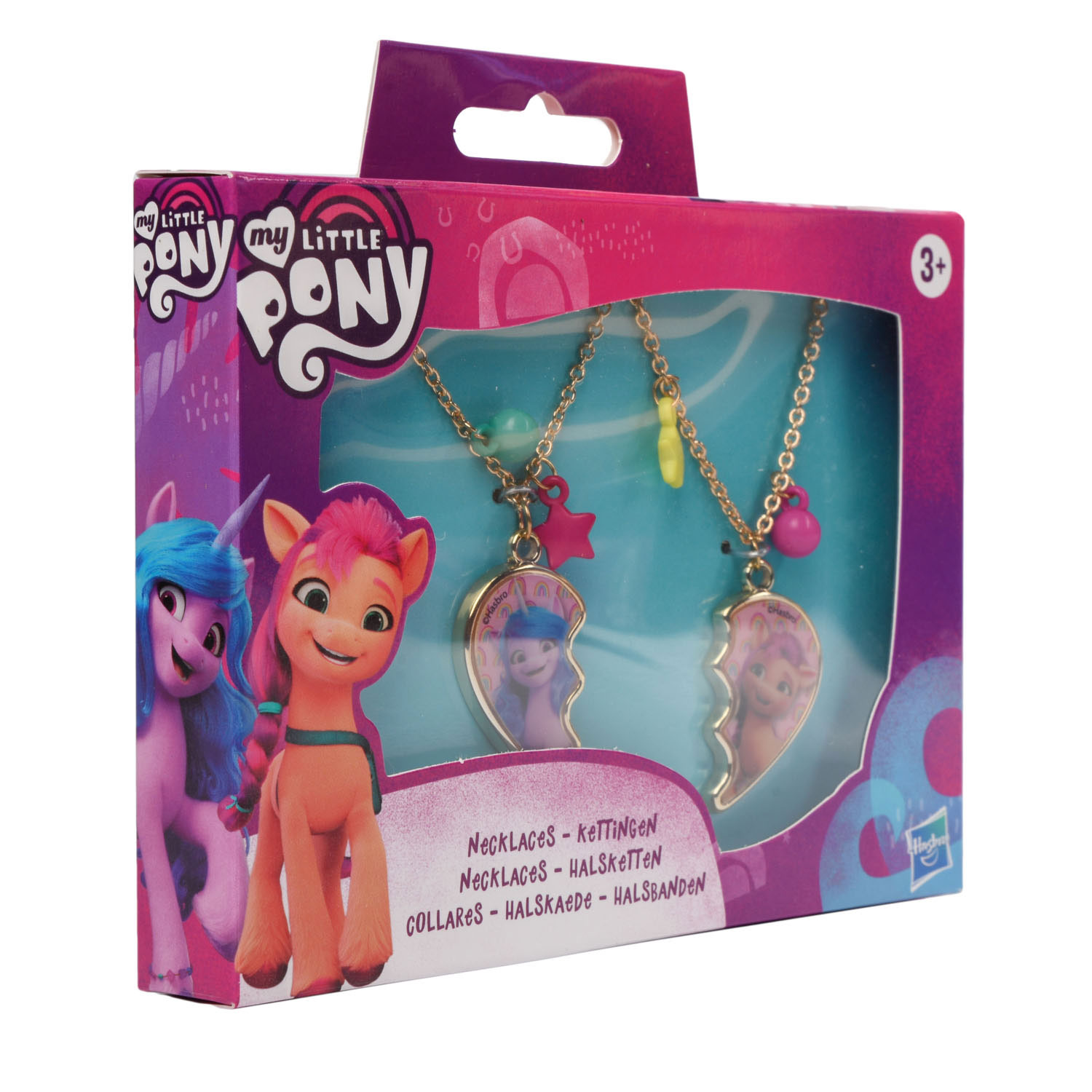 Collier My Little Pony BFF
