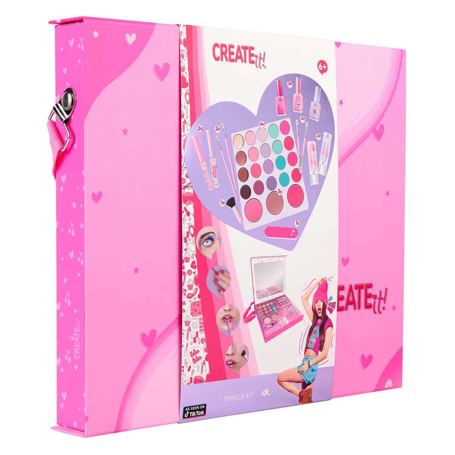 Create It! Mallette de beauté complète