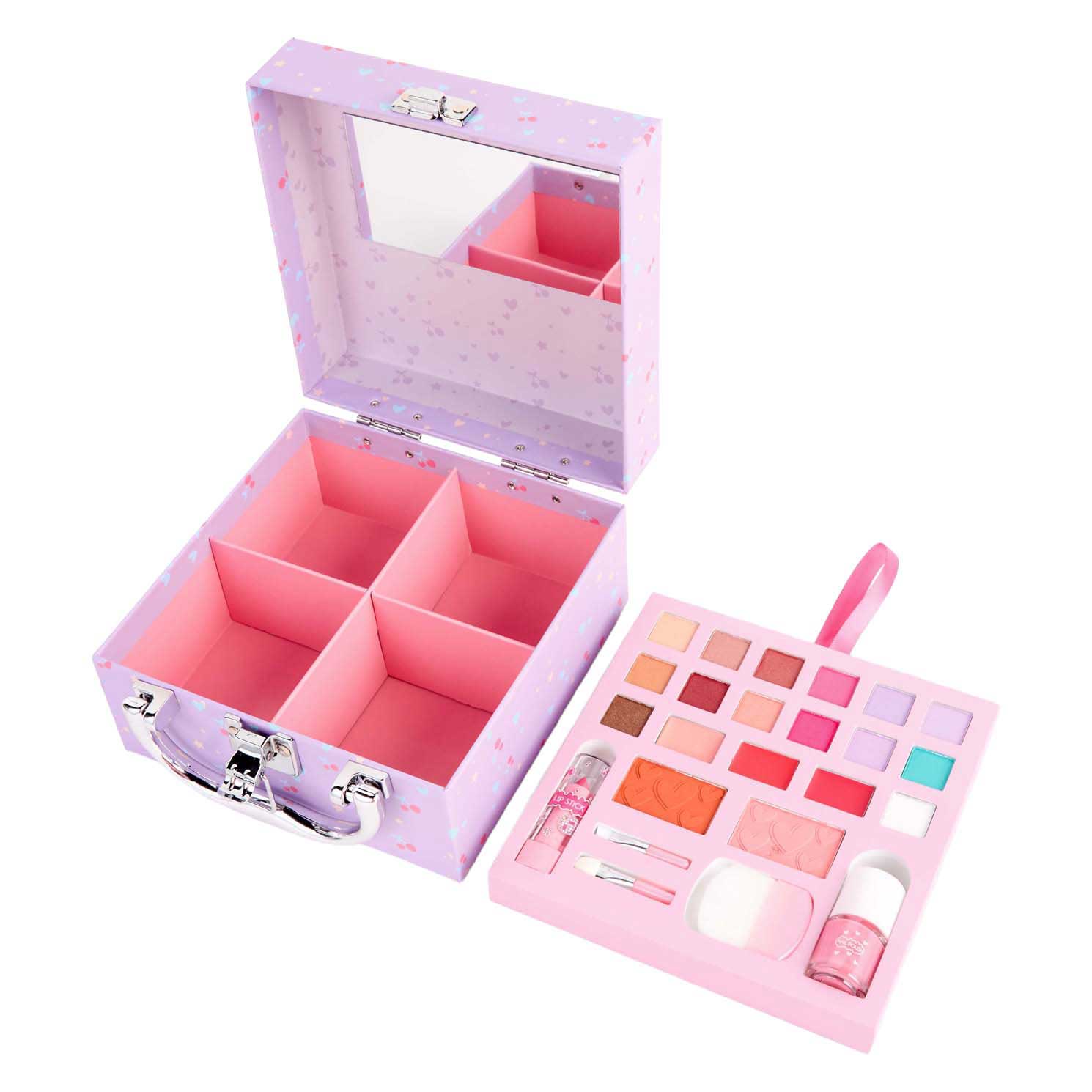 Create It! Trousse de maquillage beauté, 24 pcs.