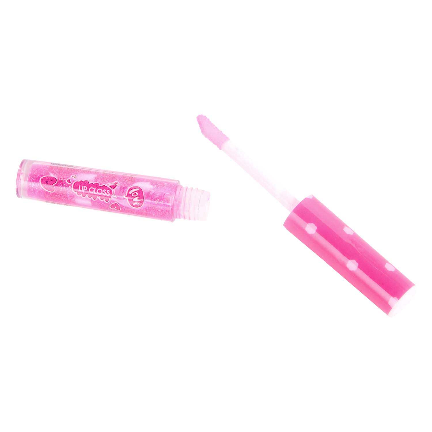 Create it Lipgloss Geur & Glitter, 7st.