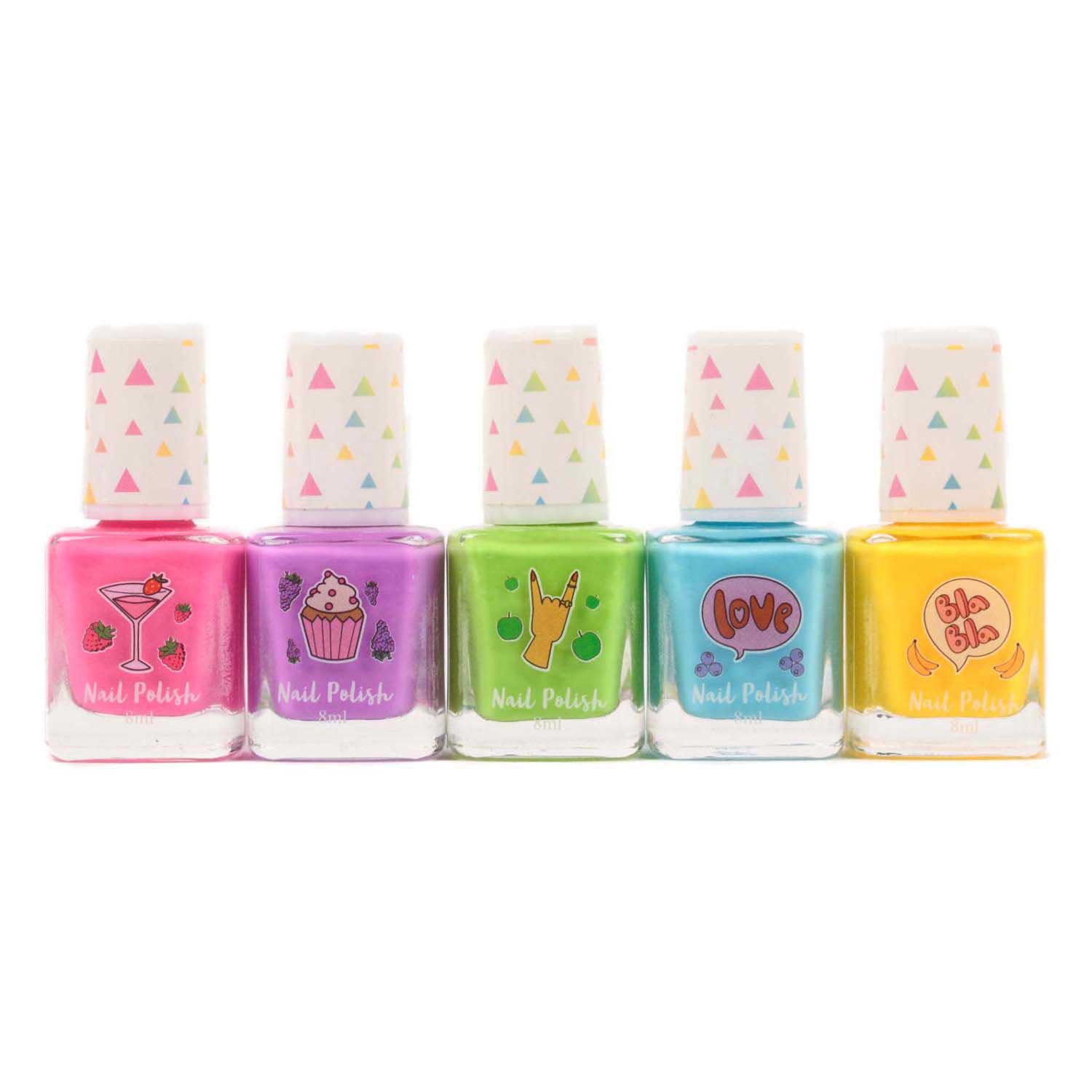 Create it! Beauty Nagellak Geur, 5st.