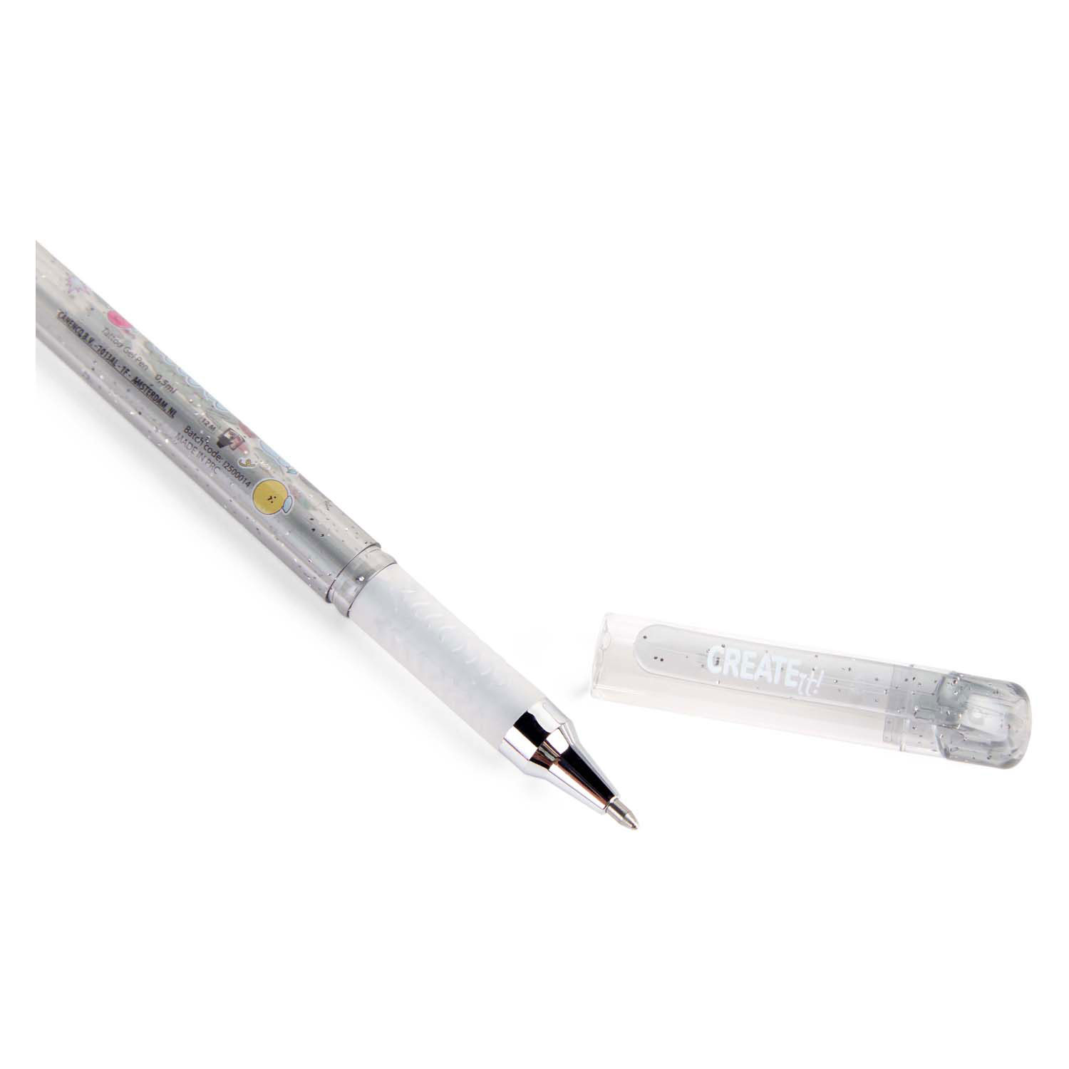 Stylos parfumés pour tatouage, 3 Create It! + modèle