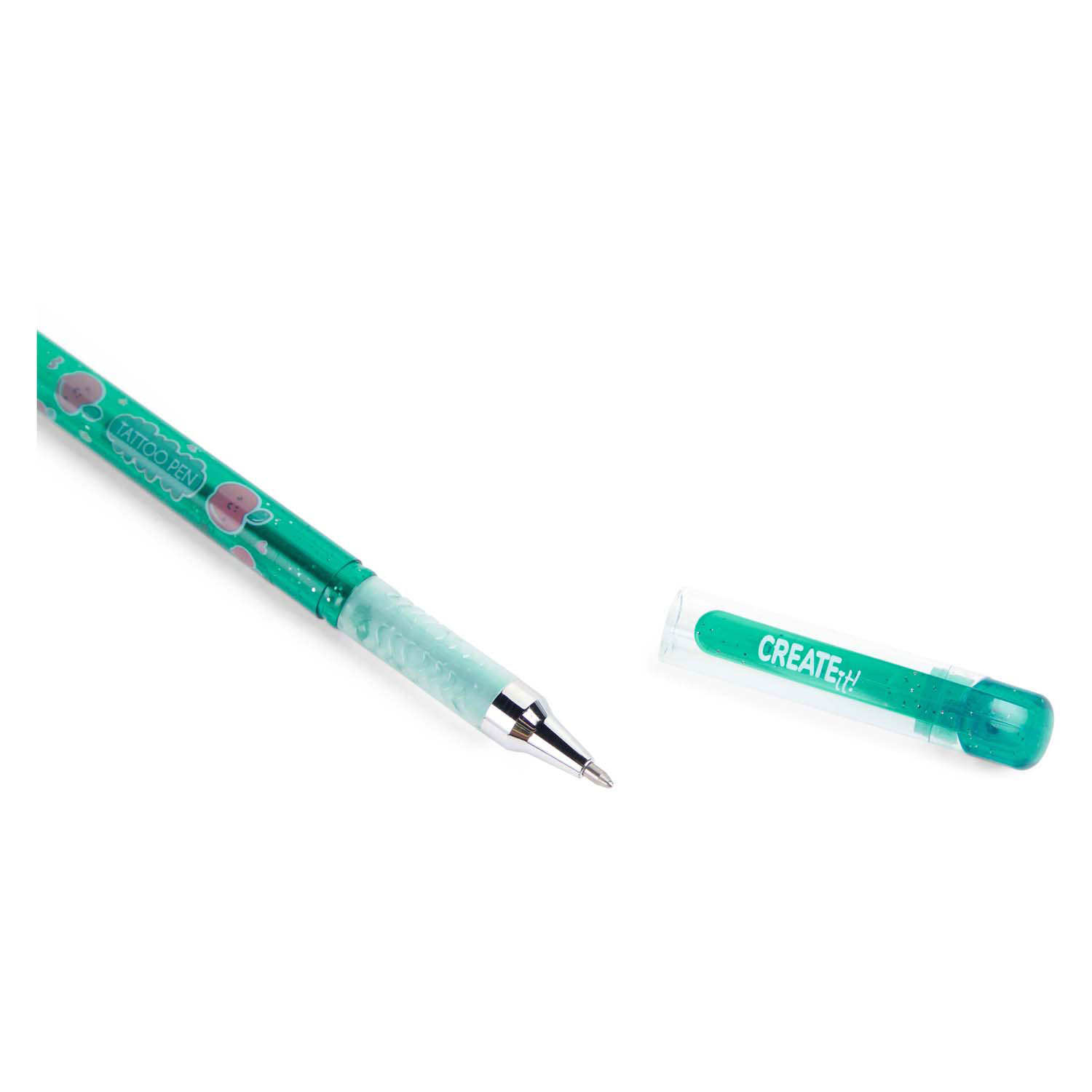 Stylos parfumés pour tatouage, 3 Create It! + modèle