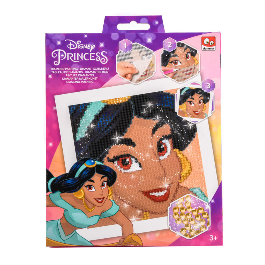 Disney Prinses Diamond Painting