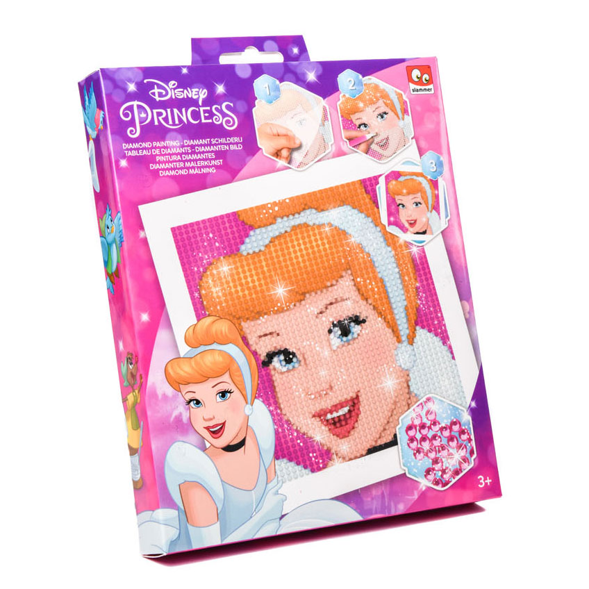 Disney Prinses Diamond Painting