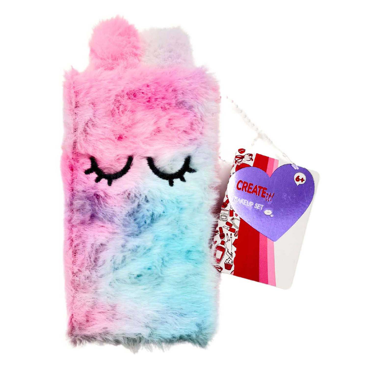 Create it! Make-Upset Fluffy met Magneetsluiting