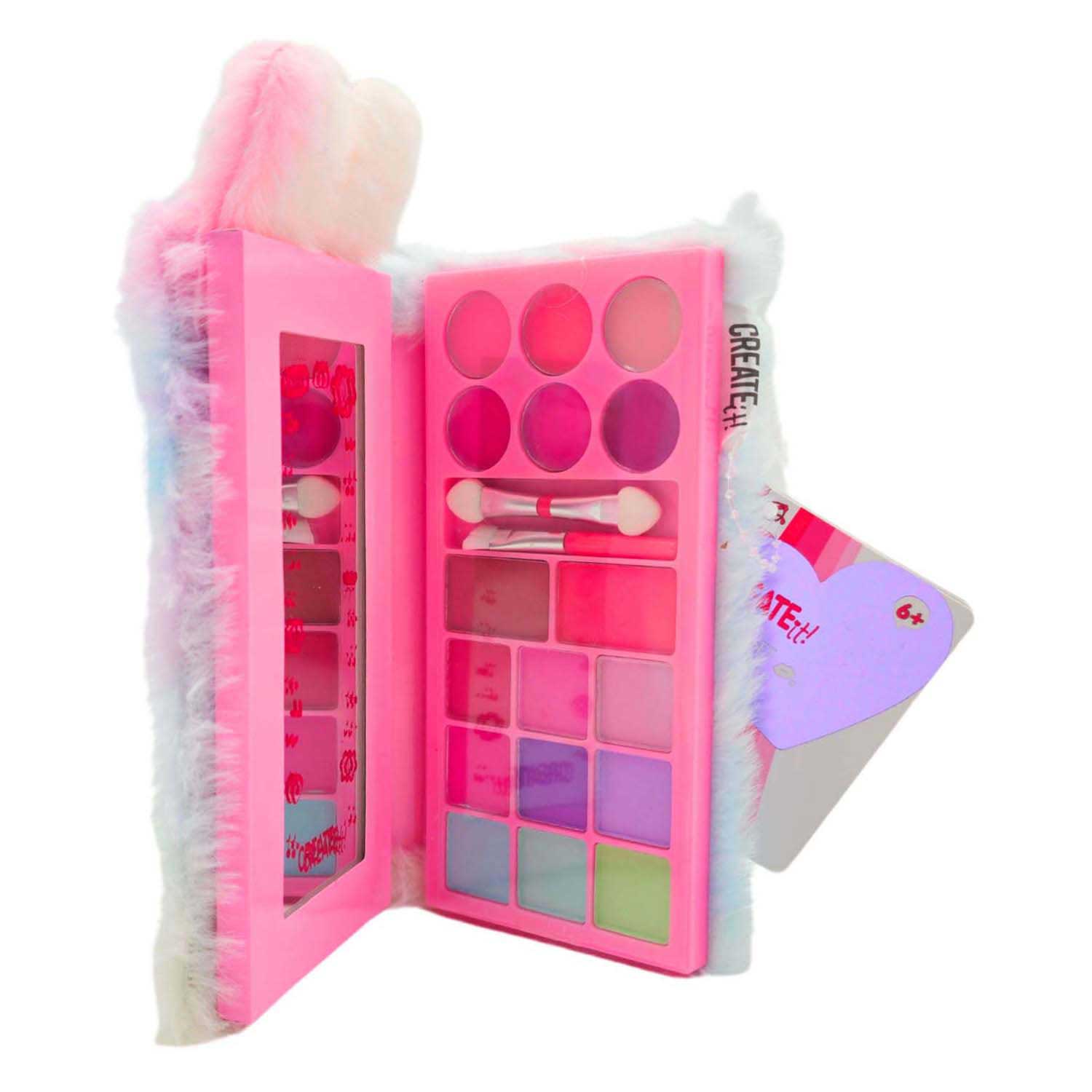 Create it! Make-Upset Fluffy met Magneetsluiting