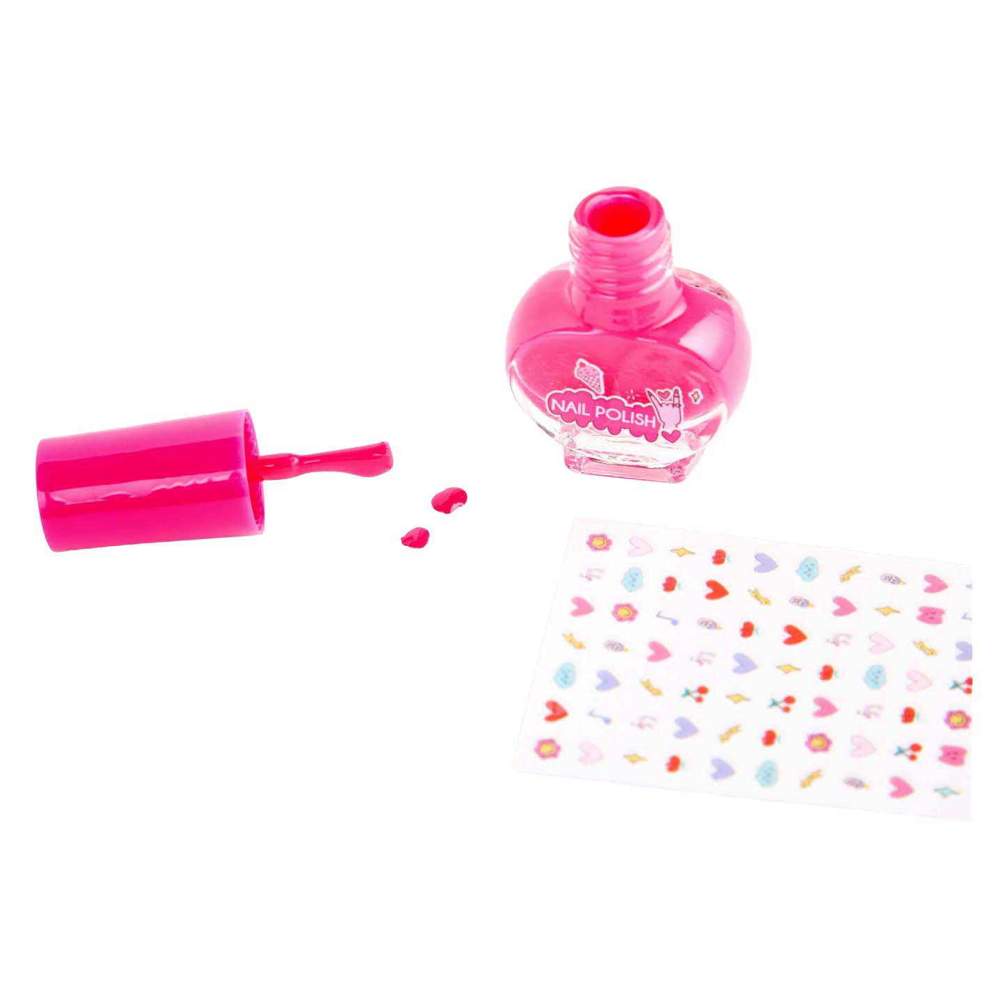 Create it! Nailart Set