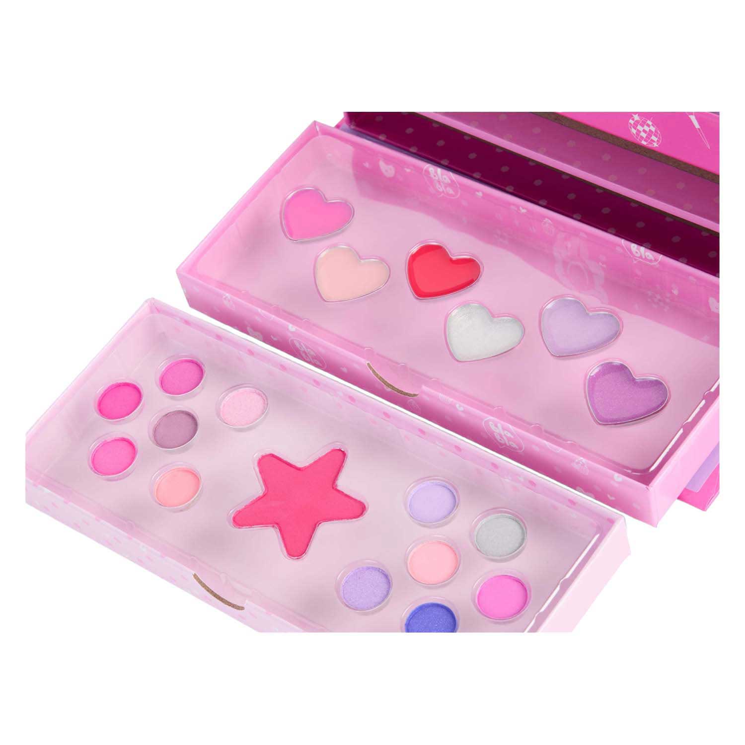 Create it! Beauty Beautycase 3 Laags
