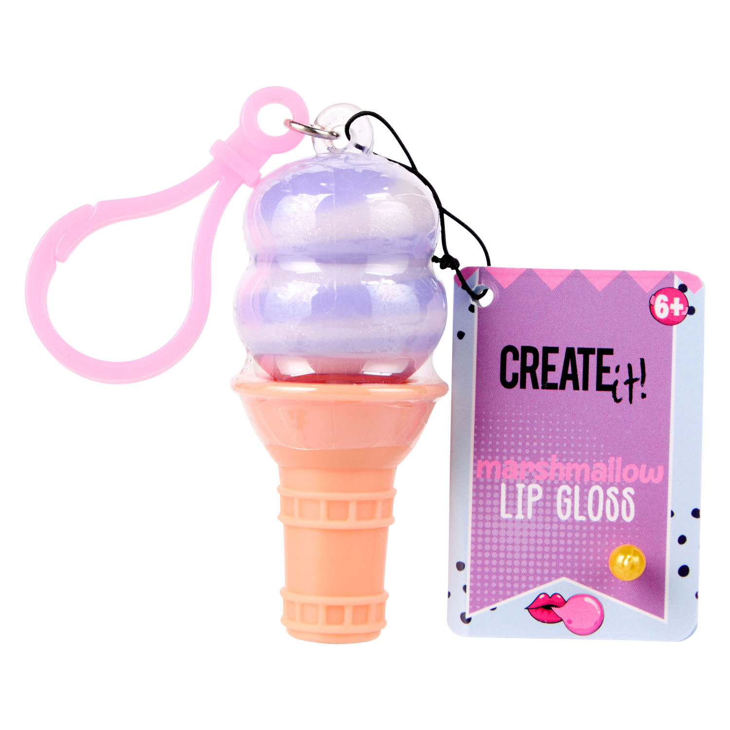 Create It! Gloss à lèvres Candy Explosion Lollipop