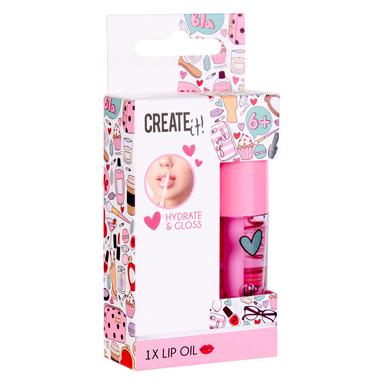 Create It! Lippenolie