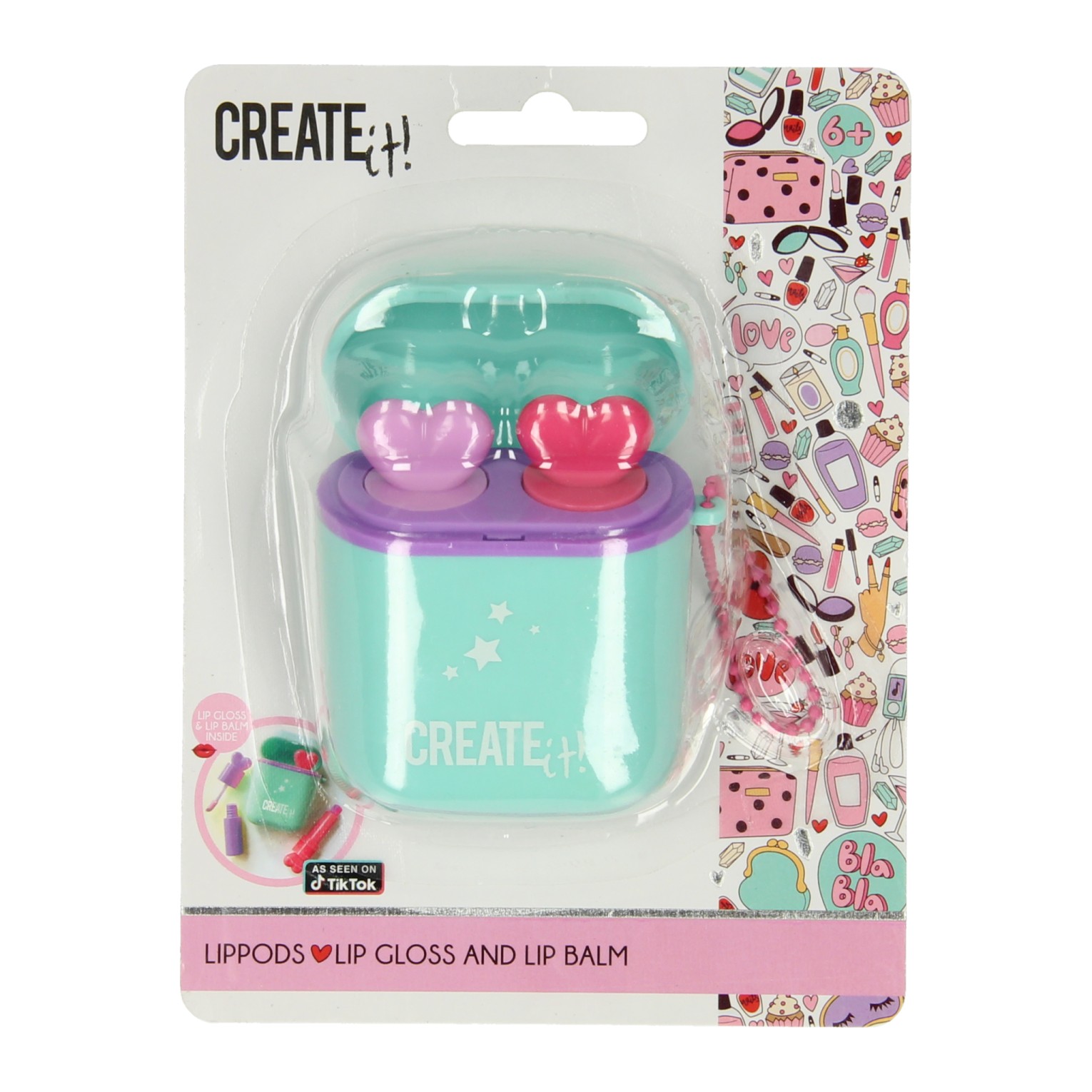 Create It! Lippenkapseln