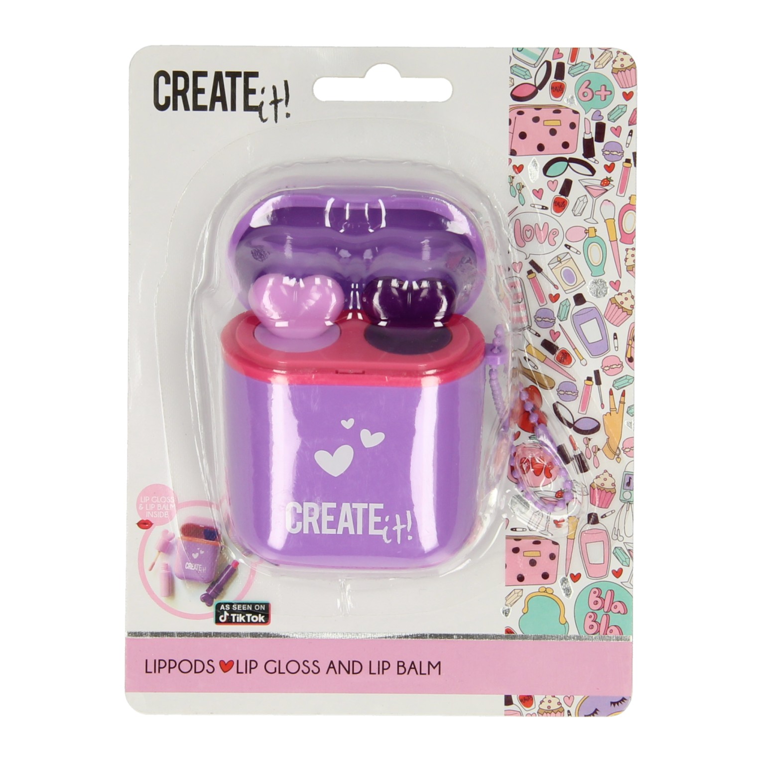 Create It! Lippenkapseln