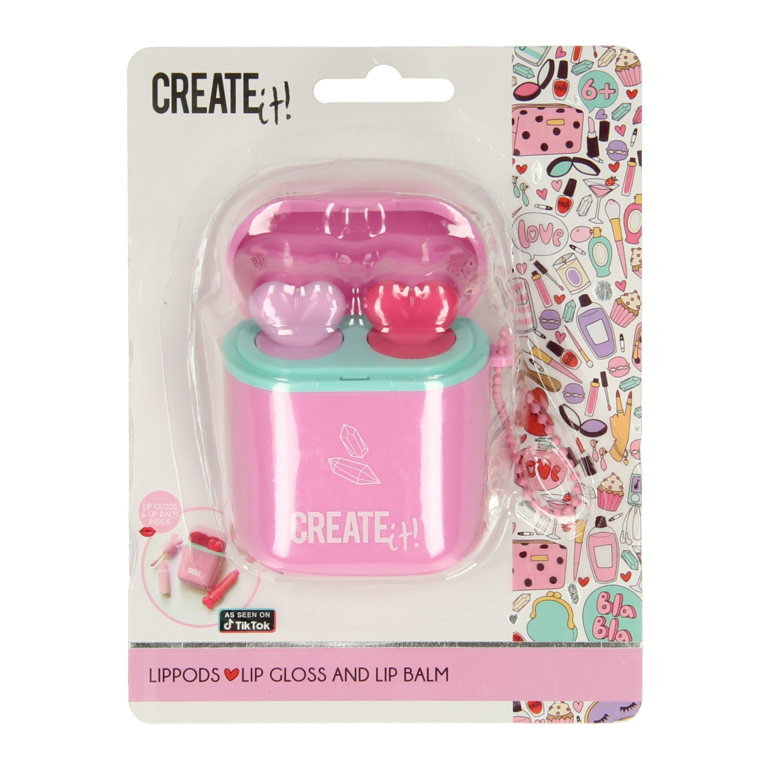 Create It! Lippenkapseln