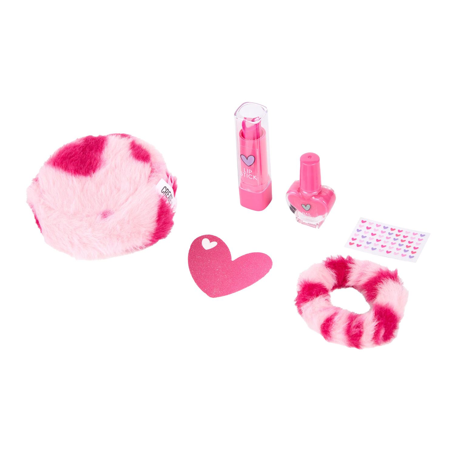 Create It! Set de Maquillage Coeur Coeurs