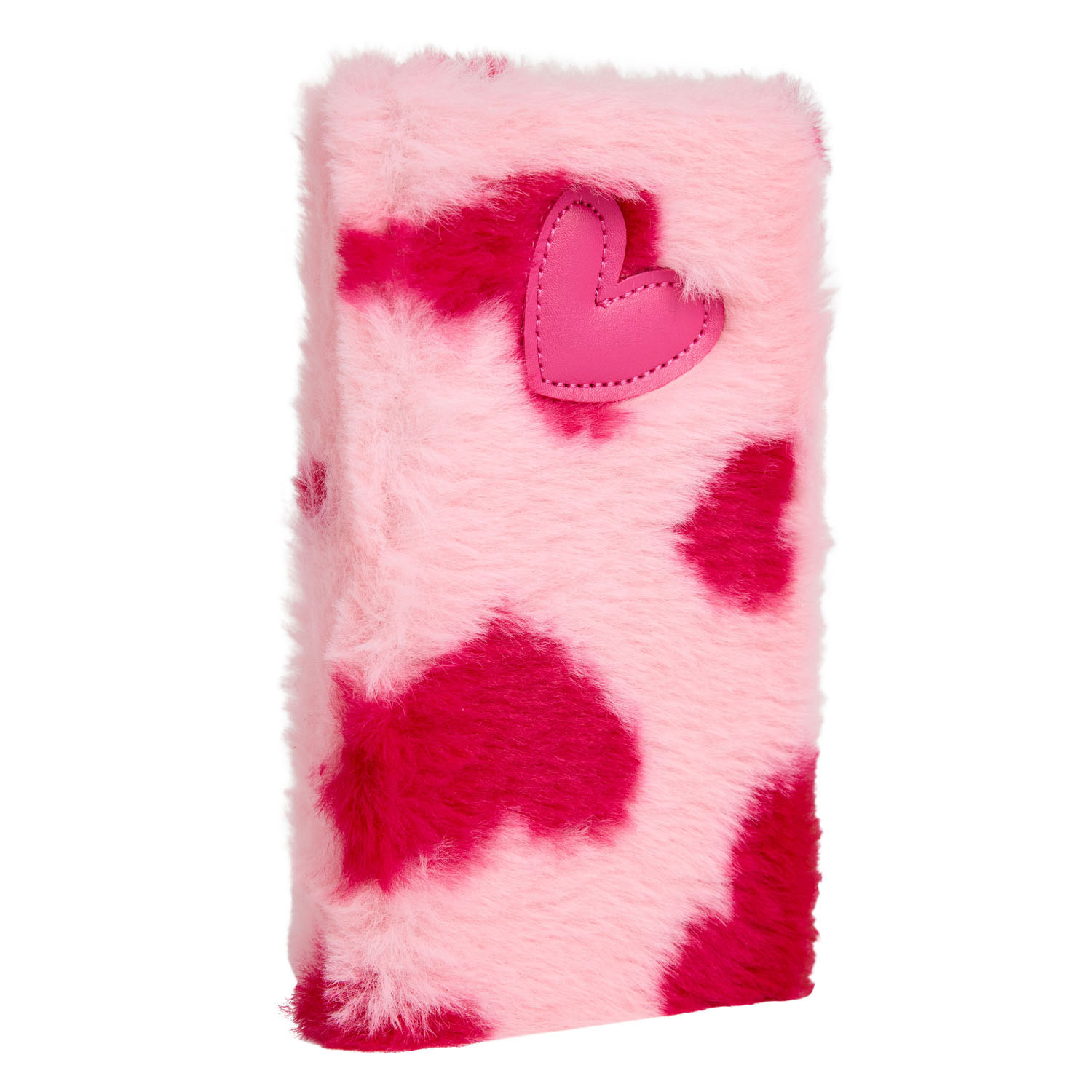 Create It! Carnet de Maquillage Coeur Fluffy