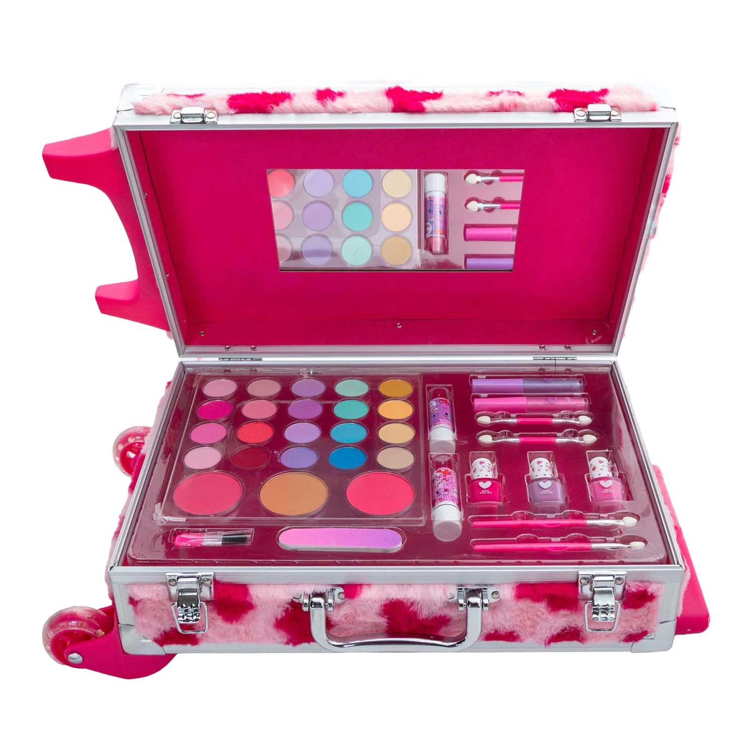 Create It! Beauty Make-Up Trolley Fluffy