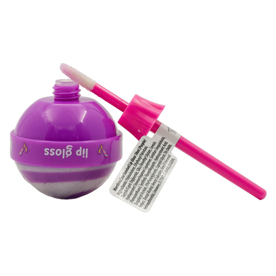 Create It! Candy Lipgloss Lollipop