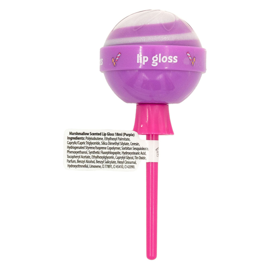 Create It! Candy Lipgloss Lollipop