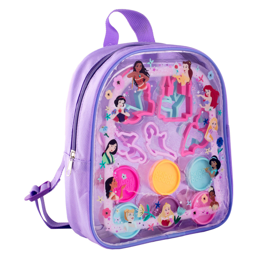 Disney Prinses Ton-Set in Rucksackform