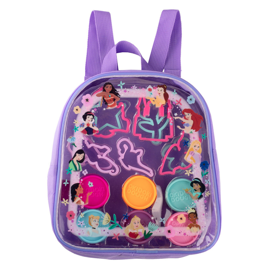 Disney Prinses Ton-Set in Rucksackform