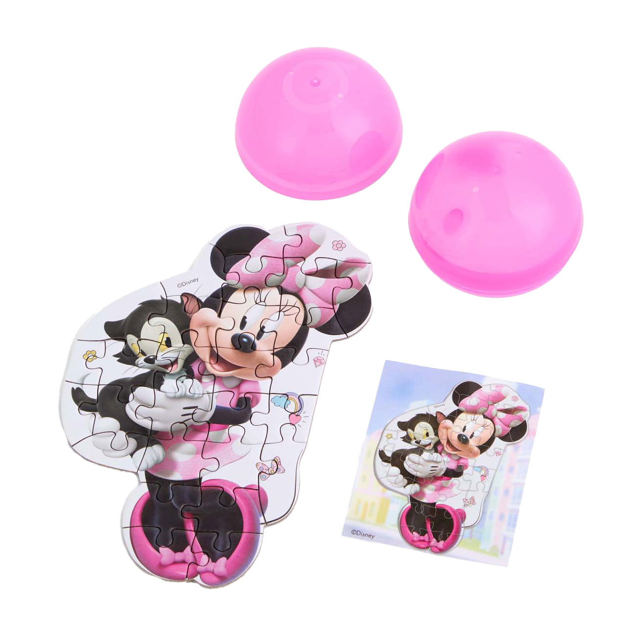 Canenco Minnie Mouse Puzzelbal