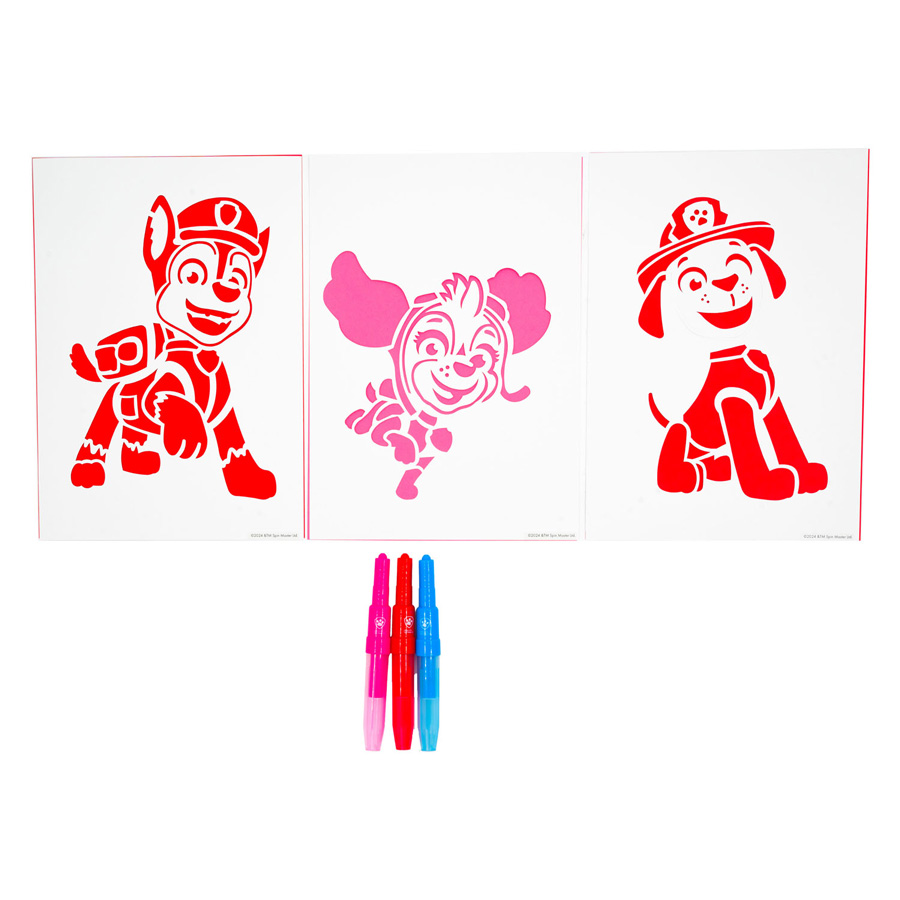 PAW Patrol Blasstift-Set